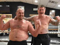 фото - У Тайсона Фьюри остался один вызов, и это не Усик — экс-чемпион