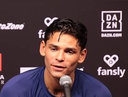 фото - «Ты не Мейвезер». Пресс-конференция Гарсии после победы над Дуарте