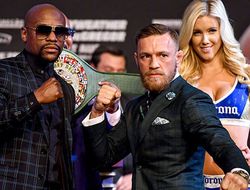 фото - Блоги: Короче говоря, Мейвезер и Макгрегор хотят высосать из нас деньги... или нет?