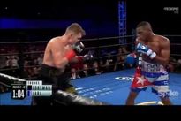 Видео боя: Эрисланди Лара — Юрий Форман, HD 1080