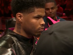 фото - Стивенсон побил электрика из Йоркшира. И это не шутка