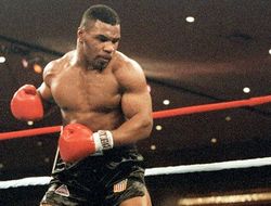 фото - 30 лет назад Майк Тайсон установил не побитый доселе рекорд — видео