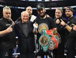 фото - Обновился рейтинг Р4Р по версии журнала The Ring: Бетербиев обошёл Бивола