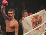 Валентин Головко досрочно победил на выезде небитого румынского проспекта