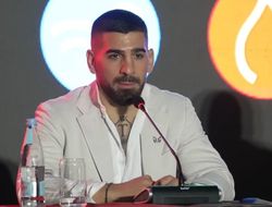 фото - Топурия о поединке с Махачевым: «Пускай тогда пасёт овец в Дагестане»