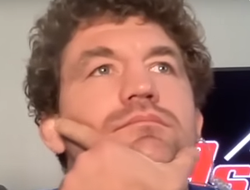 фото - Аскрен хочет реванш с Масвидалем на UFC 300: «Такой удар удаётся раз в жизни»