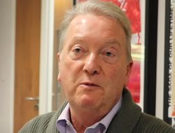 фото - Фьюри–Чисора, 3 декабря. Промоутер подтвердил