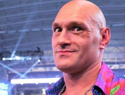 фото - Фьюри восхищается братьями-ютуберами Пол: «Они как глоток свежего воздуха»