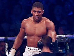 фото - Энтони Джошуа грозит вторая кряду обязательная защита титула