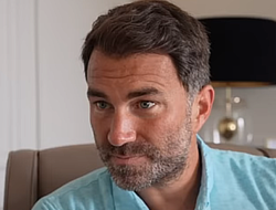 фото - Бой Джошуа–Уайлдер согласован, но могут быть варианты — новости от Хирна