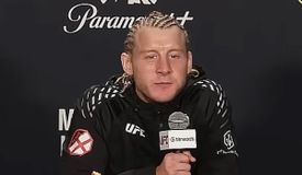 «Лучший джитсер UFC» Пимблетт заявил, что при любых раскладах станет чемпионом