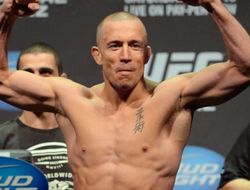 фото - Джордж Сен-Пьер: Мне никогда не нравилось драться, сплошной стресс