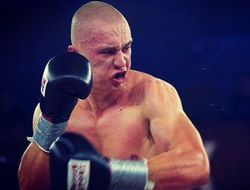 фото - Польский проспект Михал Чеслак деклассировал Сергея Радченко