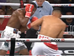 фото - Руис вырвал победу у Гарсии: видео