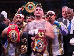 фото - Энди Руис-младший может потерять один из титулов до реванша с Энтони Джошуа