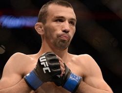 фото - UFC. Бой Аскара Аскарова и многократного претендента Бенавидеса в разработке на март