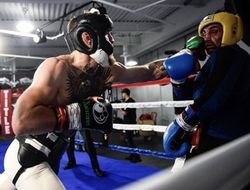 фото - Макгрегор о Малиньяджи: У него нет стержня. Он искал предлог, чтобы сбежать