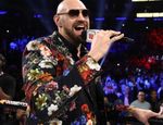 В WBC обсудили «пенсию» Фьюри, Тейлор и Серрано побили рекорд