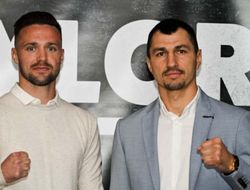 фото - Джош Тейлор признался, как планирует побеждать Виктора Постола