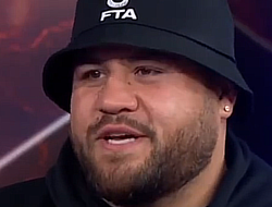 фото - Тай Туиваса — об ударной мощи Павловича: «Я уже знал, что мне п****ц»