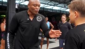 Трилогия, которую никто не просил. Легенды UFC подерутся по правилам бокса