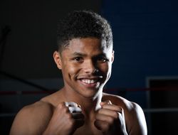 фото - Шакур Стивенсон: Хочу стать легендой и превзойти Мэйуэзера