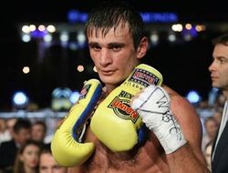 фото - Яго Киладзе сокрушил 119-килограммового Байрона Полли