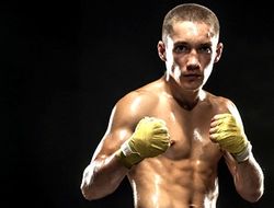 фото - Киевлянин Малиновский прошёл питерца Берчука