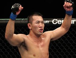 фото - (ММА + Видео) UFC on FUEL TV 8: Юшин Оками победил Эктора Ломбарда