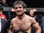 Марат Гафуров отстоял титул чемпиона One FC