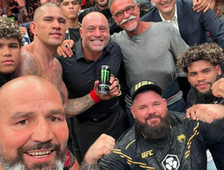 фото - СМИ оценили шансы, что Перейра и Анкалаев подерутся на UFC 310