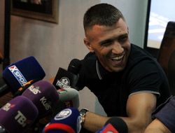 фото - Видео: интервью Василия Ломаченко перед боем с Родригесом