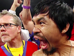 фото - Пакьяо ждёт звонка Мэйуэзера