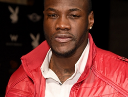 фото - Кадр дня: Дионтэй Уайлдер на вечеринке журнала Playboy