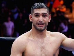 фото - Уничтожить за 40 секунд: Амир Хан победил Фила Ло Греко