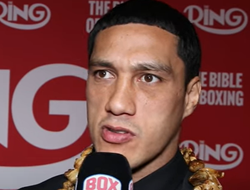 фото - «Это должно было произойти». Опетая ожидает тяжёлый бой с Ньикой