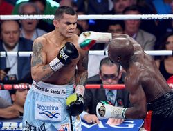 фото - Флойд Мэйуэзер: «В первом бою Майдана выиграл три раунда»