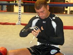 фото - (Видео) Тренировка румыно-канадского «Могильщика» Лучиана Буте