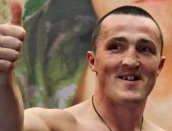 фото - Видео: интервью Дениса Лебедева – о бое с Каленга