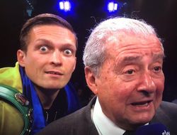 фото - Арум: «Могу ли я убедить Джошуа отказаться от реванша с Усиком?»