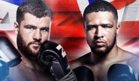 Zuffa Boxing 11: Джонни Фишер — Мишель Пироттон. Дата, кард шоу, где и когда смотреть прямую трансляцию