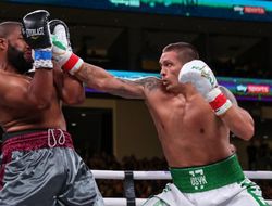 фото - Обзор поединка Александра Усика и Чезза Уизерспуна