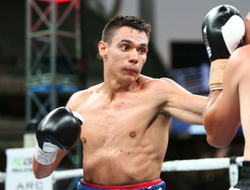 фото - Весной Тим Цзю сразится за оставленный Мунгией титул — Арум 