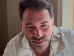 фото - Хирн о мегафайте Канело – Кроуфорд: «Это вам не Скулл»