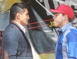 фото - Эрик Моралес возьмётся за подготовку Хорхе Паэса-младшего