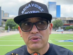 фото - Каким получится бой Канело – Кроуфорд? Объясняет отец-тренер Бенавидеса