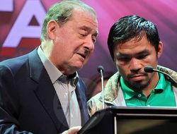 фото - Арум дал Пакьяо 48 часов: решают судьбу боя с Хорном