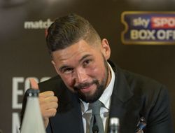 фото - Pound-for-pound от Тони Беллью: два украинца в первой четверкё