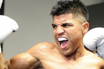 Видео боя: Виктор Ортис – Мануэль Перес, HD 720