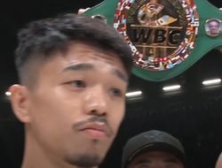 фото - Небитые чемпионы Накатани и Нишида сошлись в унификации: видео